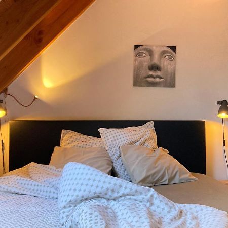 Gastenverblijf Chambre Damis - Geniet Van Haspengouw, Buiten En Binnen! Heers Zewnętrze zdjęcie