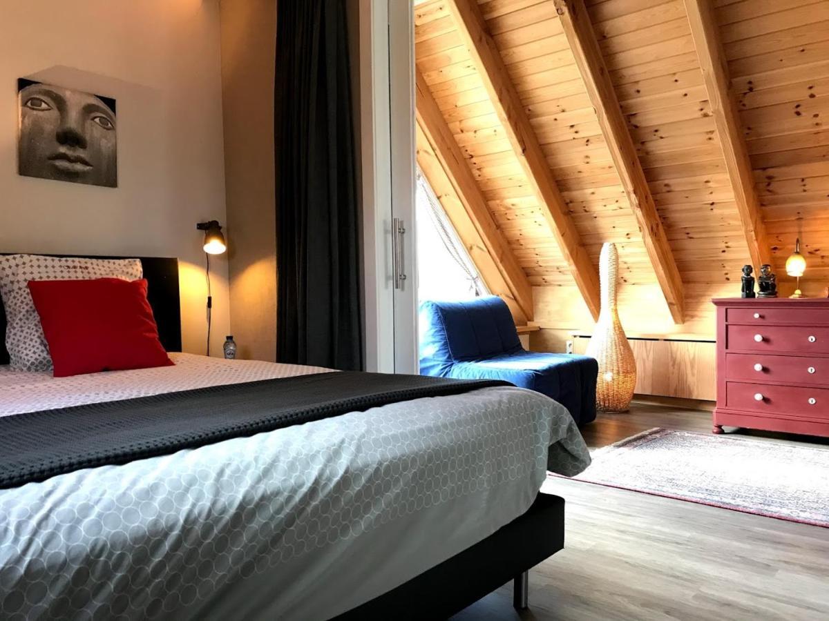 Gastenverblijf Chambre Damis - Geniet Van Haspengouw, Buiten En Binnen! Heers Zewnętrze zdjęcie