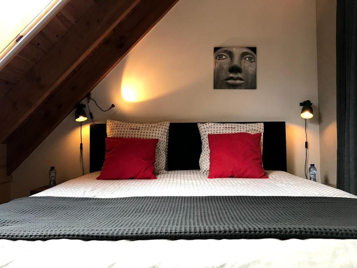 Gastenverblijf Chambre Damis - Geniet Van Haspengouw, Buiten En Binnen! Heers Zewnętrze zdjęcie