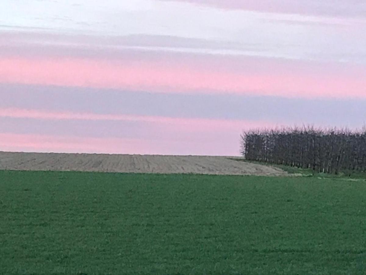 Gastenverblijf Chambre Damis - Geniet Van Haspengouw, Buiten En Binnen! Heers Zewnętrze zdjęcie