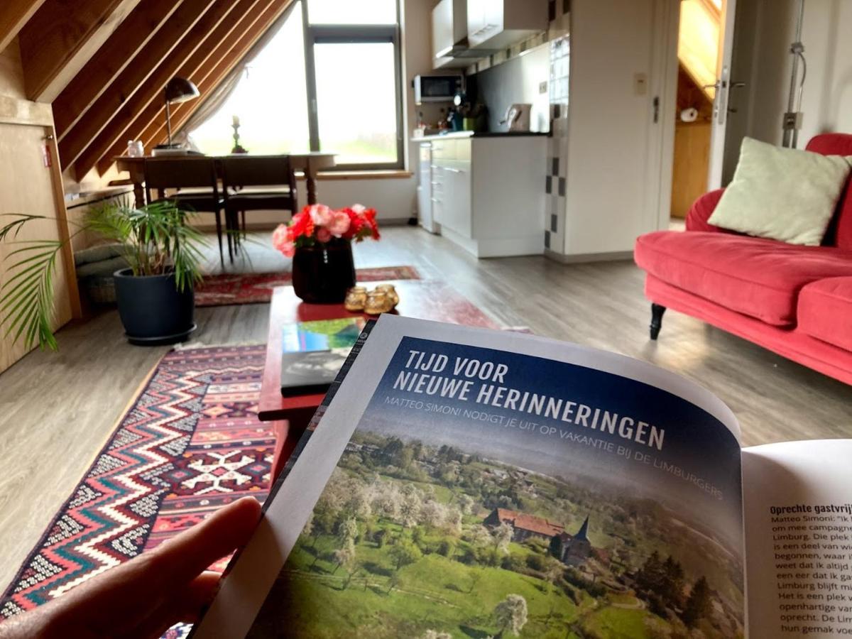 Gastenverblijf Chambre Damis - Geniet Van Haspengouw, Buiten En Binnen! Heers Zewnętrze zdjęcie