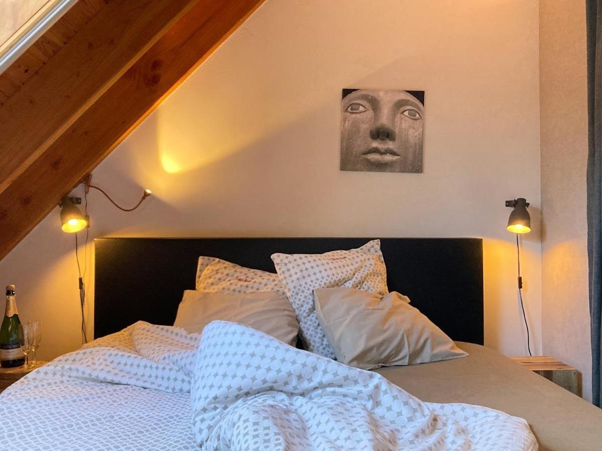 Gastenverblijf Chambre Damis - Geniet Van Haspengouw, Buiten En Binnen! Heers Zewnętrze zdjęcie