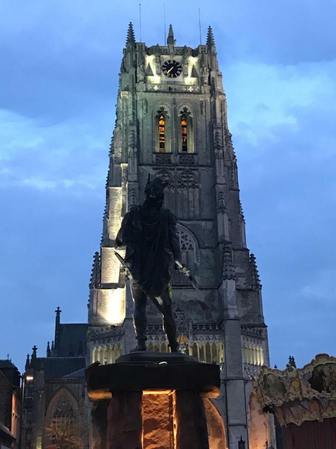 Gastenverblijf Chambre Damis - Geniet Van Haspengouw, Buiten En Binnen! Heers Zewnętrze zdjęcie