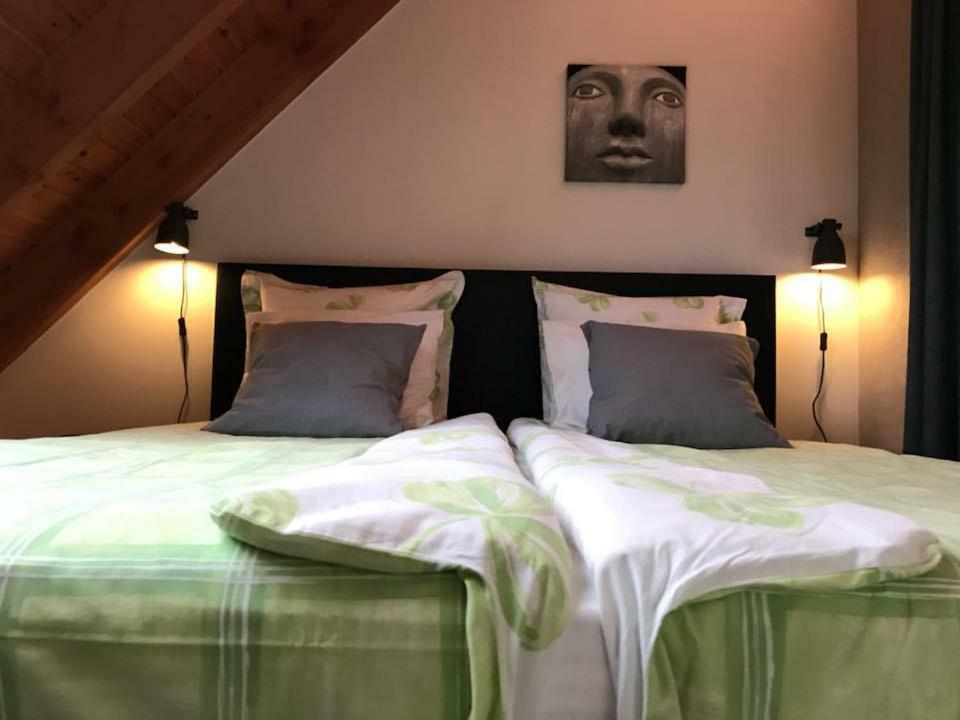 Gastenverblijf Chambre Damis - Geniet Van Haspengouw, Buiten En Binnen! Heers Zewnętrze zdjęcie